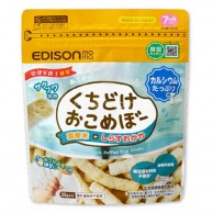 Edison Mama 米果條(銀​魚,鰹魚味) 25g (7m+)