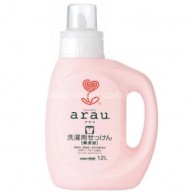 Arau 植物性服洗衣液(含薰衣草) 1.2Litre Arau 植物性服洗衣液(含薰衣草) 1.2Litre