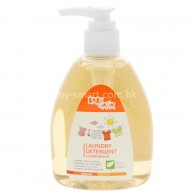 Baby Gaga 天然抗菌防敏洗衣液 300ml Baby Gaga 天然抗菌防敏洗衣液 300ml