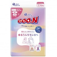 GOO.N 大王 S碼 紙尿片 62片 (只限到店自取) GOO.N 大王 S碼 紙尿片 62片 (只限到店自取)