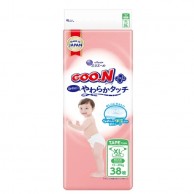 GOO.N 大王 加大 XL碼 紙尿片 38片 (只限到店自取) **特價** GOO.N 大王 加大 XL碼 紙尿片 38片 (只限到店自取) **特價**