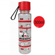 Sanrio Hello Kitty 直飲水樽 300ml **特價清貨** Sanrio Hello Kitty 直飲水樽 300ml **特價清貨**