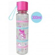 Sanrio Melody 直飲水樽 300ml **特價清貨** Sanrio Melody 直飲水樽 300ml **特價清貨**