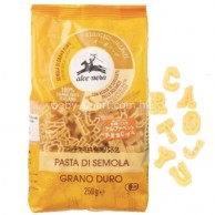 Alce Nero 有機字母小麥通粉 250g 