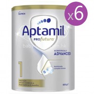 澳洲 Aptamil Profutura 愛他美 白金版 1段奶粉 (0-6m) 800g x 6 ** 澳洲 Aptamil Profutura 愛他美 白金版 1段奶粉 (0-6m) 800g x 6 **