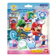 Bandai Mario 馬利奧 沐浴球 (含玩具一個)