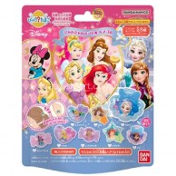 Bandai 3998 Princess 迪士尼公主 沐浴劑球 (髮飾) Bandai 3998 Princess 迪士尼公主 沐浴劑球 (髮飾)