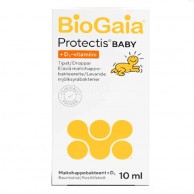BioGaia 瑞典拜奧 嬰幼兒益生菌滴劑+維他命D3 (10mL) BioGaia 瑞典拜奧 嬰幼兒益生菌滴劑+維他命D3 (10mL)