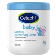 Cetaphil 舒特膚 嬰兒舒敏保濕乳霜 566g