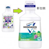 Earth Mondahmin Jr. 兒童漱口水(混合葡萄口味) 600ml Earth Mondahmin Jr. 兒童漱口水(混合葡萄口味) 600ml
