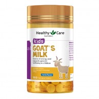 Healthy Care 羊奶咀嚼片 雲呢拿味 300粒