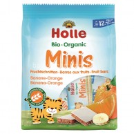 Holle 有機香蕉橙迷你夾心 100g (12m+) **7折** Holle 有機香蕉橙迷你夾心 100g (12m+) **7折**
