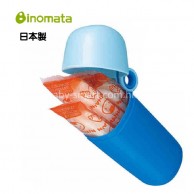 Inomata 長形小食盒 (藍) **清貨價**