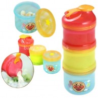 Anpanman 麵包超人多用途奶粉格 Anpanman 麵包超人多用途奶粉格