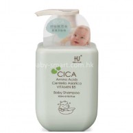 KuKu Plus 舒敏積雪草寶寶洗髮精 500ml KuKu Plus 舒敏積雪草寶寶洗髮精 500ml