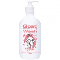 The Goat Soap 山羊奶保濕沐浴露 (椰子油) 500mL