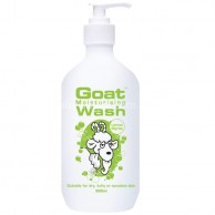 The Goat Soap 山羊奶保濕沐浴露 (檸檬香桃木) 500mL