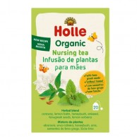 Holle 有機哺乳茶30g (20茶包/盒) Holle 有機哺乳茶30g (20茶包/盒)