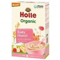 Holle 瑞士 有機嬰兒什錦殼物粥 (6m+) 250g Holle 瑞士 有機嬰兒什錦殼物粥 (6m+) 250g