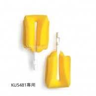 KuKu 好替換海棉刷補充包 2入 (KU5481專用) KuKu 好替換海棉刷補充包 2入 (KU5481專用)