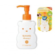 KISS ME 兒童抗UV防曬凝露 SPF33 100g KISS ME 兒童抗UV防曬凝露 SPF33 100g