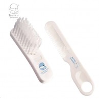 KuKu Duckbill 嬰兒髮梳組 KuKu Duckbill 嬰兒髮梳組
