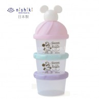 Nishiki Minnie 米妮奶粉儲存格(可作食物盒) Nishiki Minnie 米妮奶粉儲存格(可作食物盒)