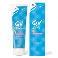 澳洲 QV Baby 嬰兒尿布疹護膚膏50g