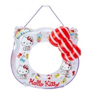 Sanrio Hello Kitty 兒童帶繩游泳圈 (85-90cm) 3歲起