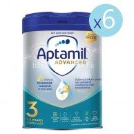英國 愛他美 白金版 Aptamil Advanced 3號成長奶粉(1-3歲) 800g X 6 ** 英國 愛他美 白金版 Aptamil Advanced 3號成長奶粉(1-3歲) 800g X 6 **