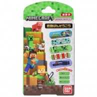 Bandai Minecraft (我的世界) 藥用膠布18片裝