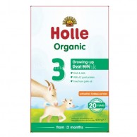 Holle 有機山羊成長奶粉3號 (12個月起) 400g Holle 有機山羊成長奶粉3號 (12個月起) 400g