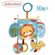 Infantino 窺視與尋找立方體叢林 (0m+) Infantino 窺視與尋找立方體叢林 (0m+)