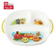 LEC Anpanman (A00296) 麵包超人兒童三格餐碟 LEC Anpanman (A00296) 麵包超人兒童三格餐碟