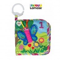 Lamaze 益智牙膠布書 - 數數小動物 (0m+) Lamaze 益智牙膠布書 - 數數小動物 (0m+)