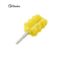 Simba S1470 超柔無垢海綿快拆旋轉奶瓶刷 -替換刷頭(1入) Simba S1470 超柔無垢海綿快拆旋轉奶瓶刷 -替換刷頭(1入)