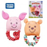 Takara Tomy Winnie the Pooh 小熊維尼腳搖鈴 (2m+) Takara Tomy Winnie the Pooh 小熊維尼腳搖鈴 (2m+)