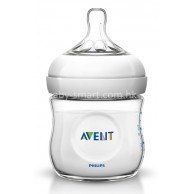 Avent Natural PP 嬰兒奶瓶 4oz / 125ml (0m+) Avent Natural PP 嬰兒奶瓶 4oz / 125ml (0m+)