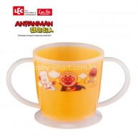 LEC Anpanman 麵包超人雙柄水杯 180mL