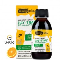 Comvita 康維他麥盧卡蜂蜜日間舒緩 糖漿118mL Comvita 康維他麥盧卡蜂蜜日間舒緩 糖漿118mL
