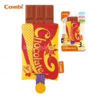 Combi 嬰兒牙膠 ( 朱古力造型 ) Combi 嬰兒牙膠 ( 朱古力造型 )