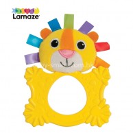 Lamaze 獅子牙膠 (0m+) ** Lamaze 獅子牙膠 (0m+) **
