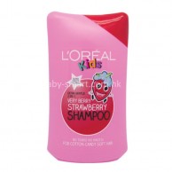 L'oreal 歐萊雅 兒童洗髮水 草莓味 250mL