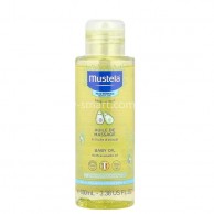 Mustela 按摩油100ml
