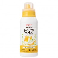 Pigeon 無添加嬰兒衣物柔順劑 600ml