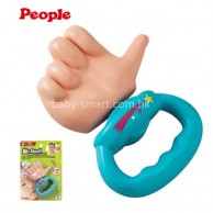 People 手指固齒玩具 (3m+) People 手指固齒玩具 (3m+)
