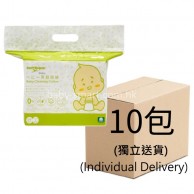 SoftTouch 嬰兒清潔棉150片 x 10包 (獨立送貨) ** SoftTouch 嬰兒清潔棉150片 x 10包 (獨立送貨) **