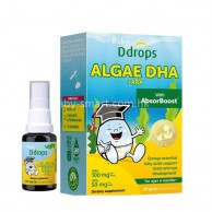 Baby Ddrops 嬰幼兒藻油DHA+ARA噴劑 (30噴) 10.6mL (6m - 3yr)