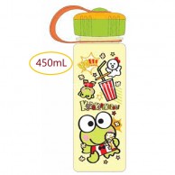 Sanrio Keroppi (3029) 飲水樽 450ml **特價清貨** Sanrio Keroppi (3029) 飲水樽 450ml **特價清貨**