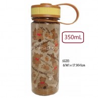 Sanrio Mr Bear's Dream 飲水樽 350ml **特價清貨** Sanrio Mr Bear's Dream 飲水樽 350ml **特價清貨**